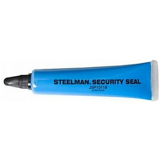 STEELMAN JSP10118 1-Ounce Security Seal, Pack of 10