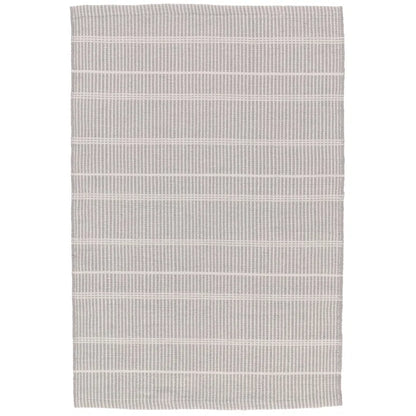 Bunny Williams for Dash & Albert  Samson Indoor/Outdoor Rug 6' x 9' - Gray