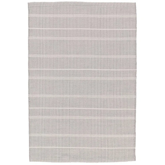 Bunny Williams for Dash & Albert  Samson Indoor/Outdoor Rug 6' x 9' - Gray