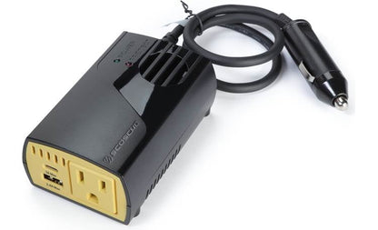 Scosche 150W Power Inverter