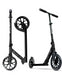Madd Gear Metro Kruzer 200 Folding Commuter Scooter - Black