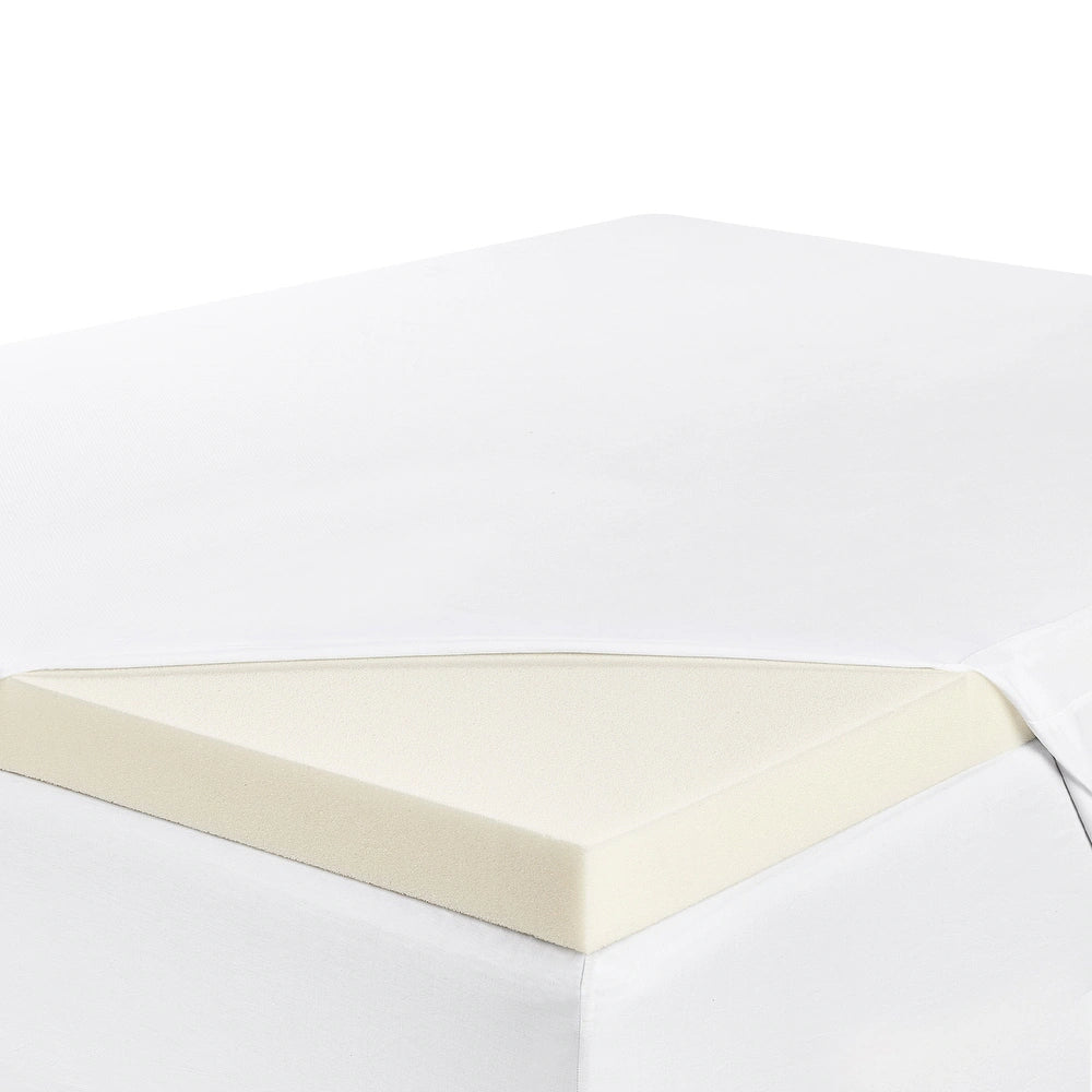 Serta Align & Revive 3-Inch Memory Foam Mattress Topper - Queen