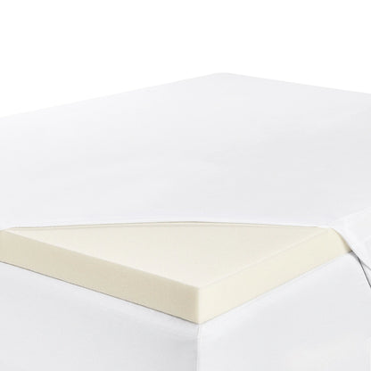 Serta Align & Revive 3-Inch Memory Foam Mattress Topper - Queen
