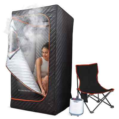 Sharper Image Portable Steamer Sauna Spa