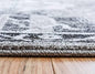 Unique Loom Vintage Black Rug