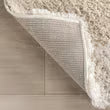 Maren Hazy Swirls Rug Ivory 5'3" x 7'3"
