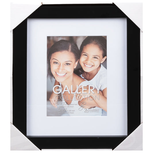 Malden Gallery Black Wall Frame 8X10