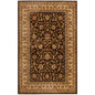 Unique Loom Voyage St. Louis Brown 3' x 5'.3"  Area Rug