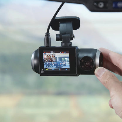 Cobra SC 201 Dash Cam One Size