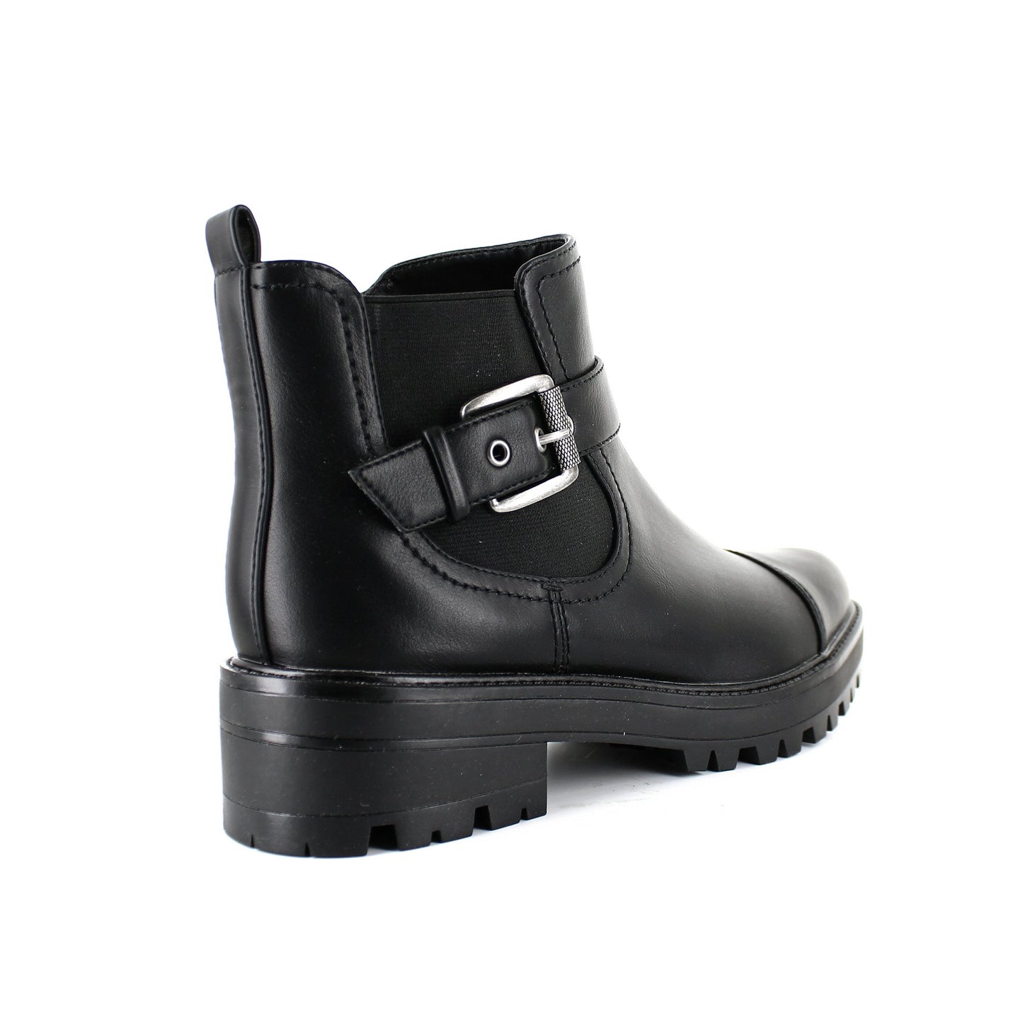 Indigo Rd. Womens Idorina Ankle Boots Black 9.5 M