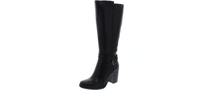 Naturalizer Kelsey Women's Boots, Black, Size 5.5