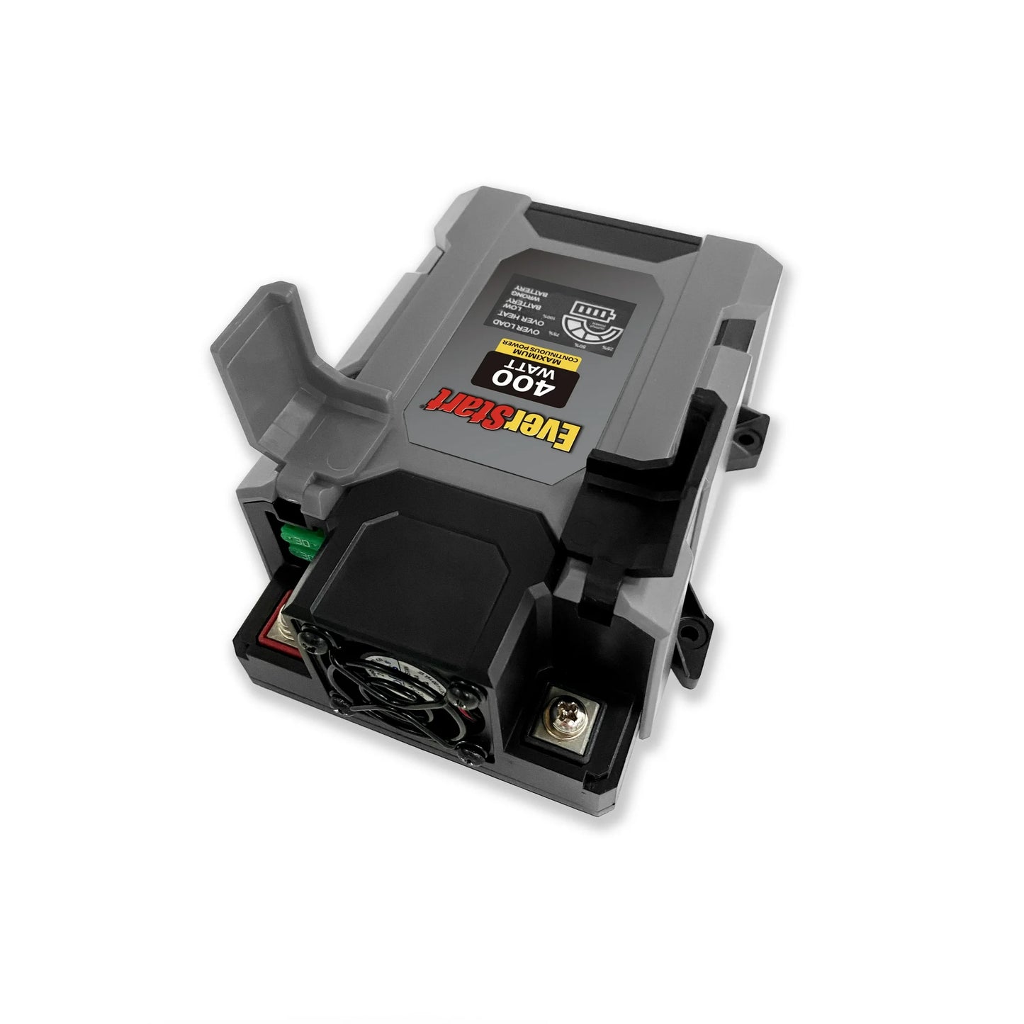 New Focus Lighting 400 Watts Vehicle Power Inverter One Size