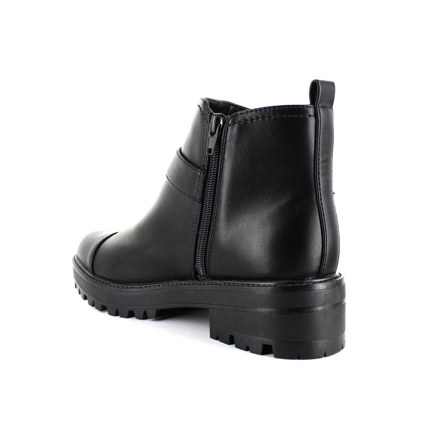 Indigo Rd. Womens Idorina Ankle Boots Black 9.5 M