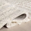 Maren Hazy Swirls Rug Ivory 5'3" x 7'3"