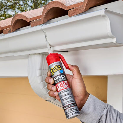 Flex Seal Family of Products Flex Caulk Pro Series Clear Polymer Advanced Hybrid Polymer Caulk Seala