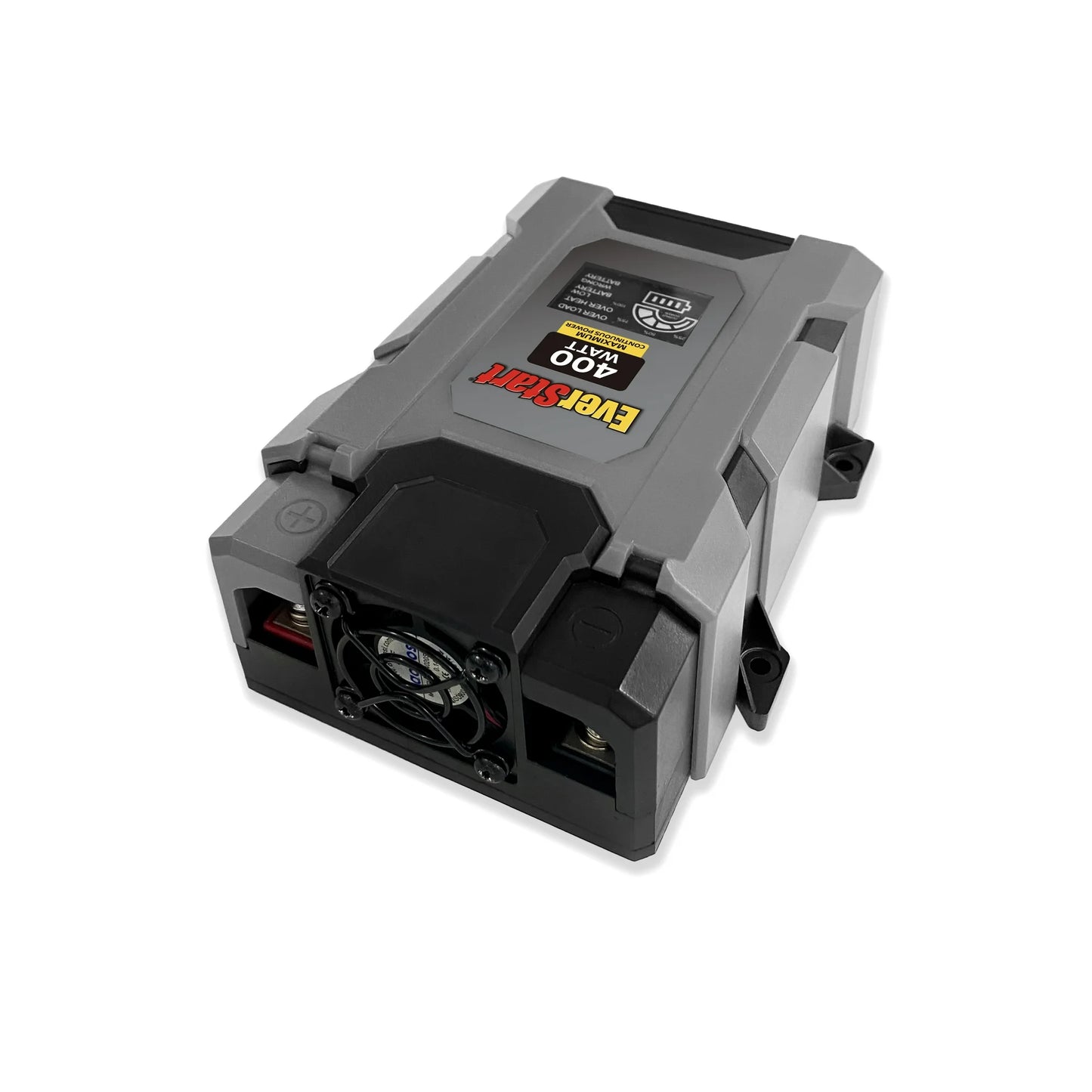 New Focus Lighting 400 Watts Vehicle Power Inverter One Size