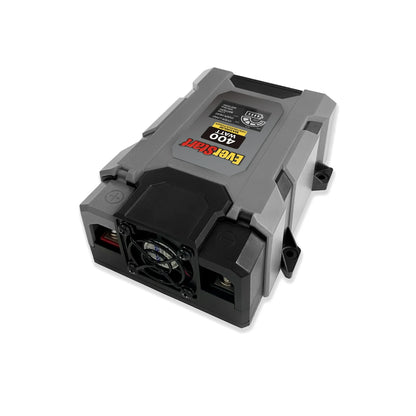 New Focus Lighting 400 Watts Vehicle Power Inverter One Size