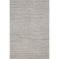 nuLoom Penelope Braided Wool Area Rug 8 x 10 Grey