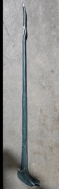 LFI 80E 60" Tool Railroad Claw Bar Green Spike Puller 24 Heavy Duty Steel NEW