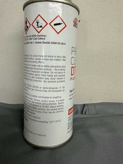 Rema Tip Top Tire Repair Pre-Buff Cleaner DT-491F , Aerosol (Flammable) 16 fl