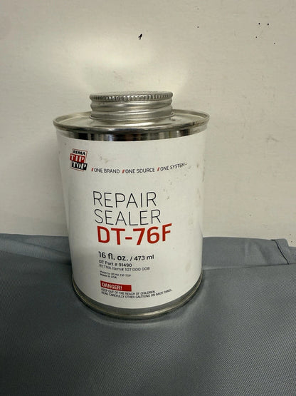 Rema Tip Top DT-76F Innerliner Tire Repair Sealant (Flammable) 16 oz Brush Can