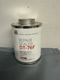 Rema Tip Top DT-76F Innerliner Tire Repair Sealant (Flammable) 16 oz Brush Can