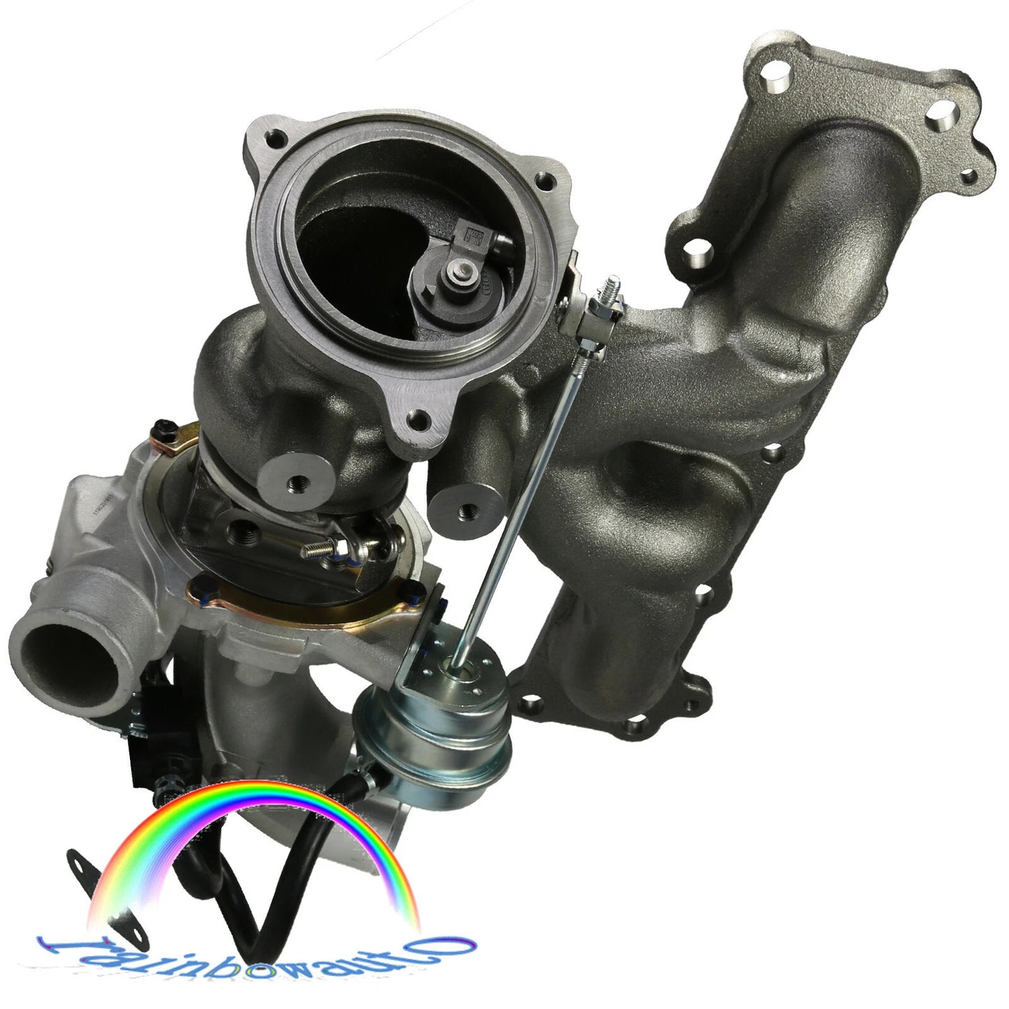 New 53039880288 For Ford Mondeo Ecoboost Land Rover Evoque 2.0L Turbocharger