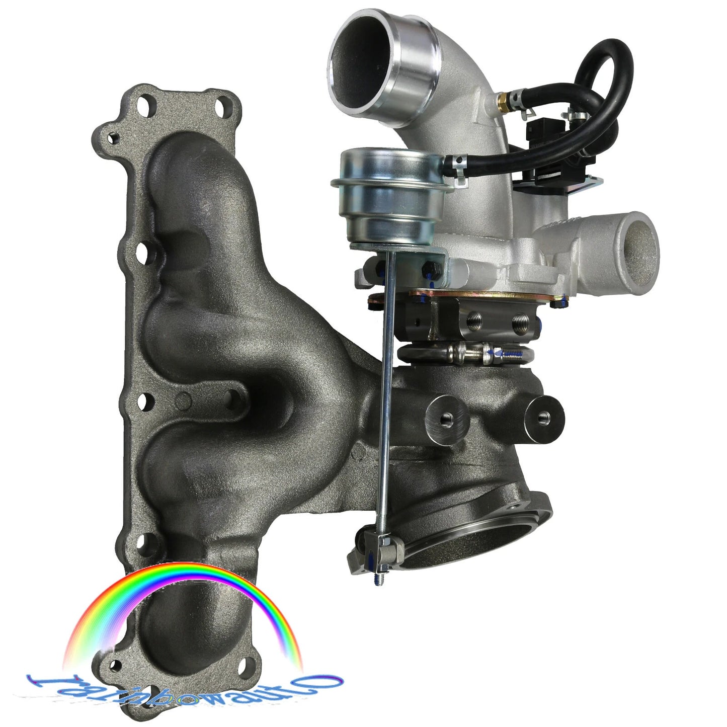 New 53039880288 For Ford Mondeo Ecoboost Land Rover Evoque 2.0L Turbocharger