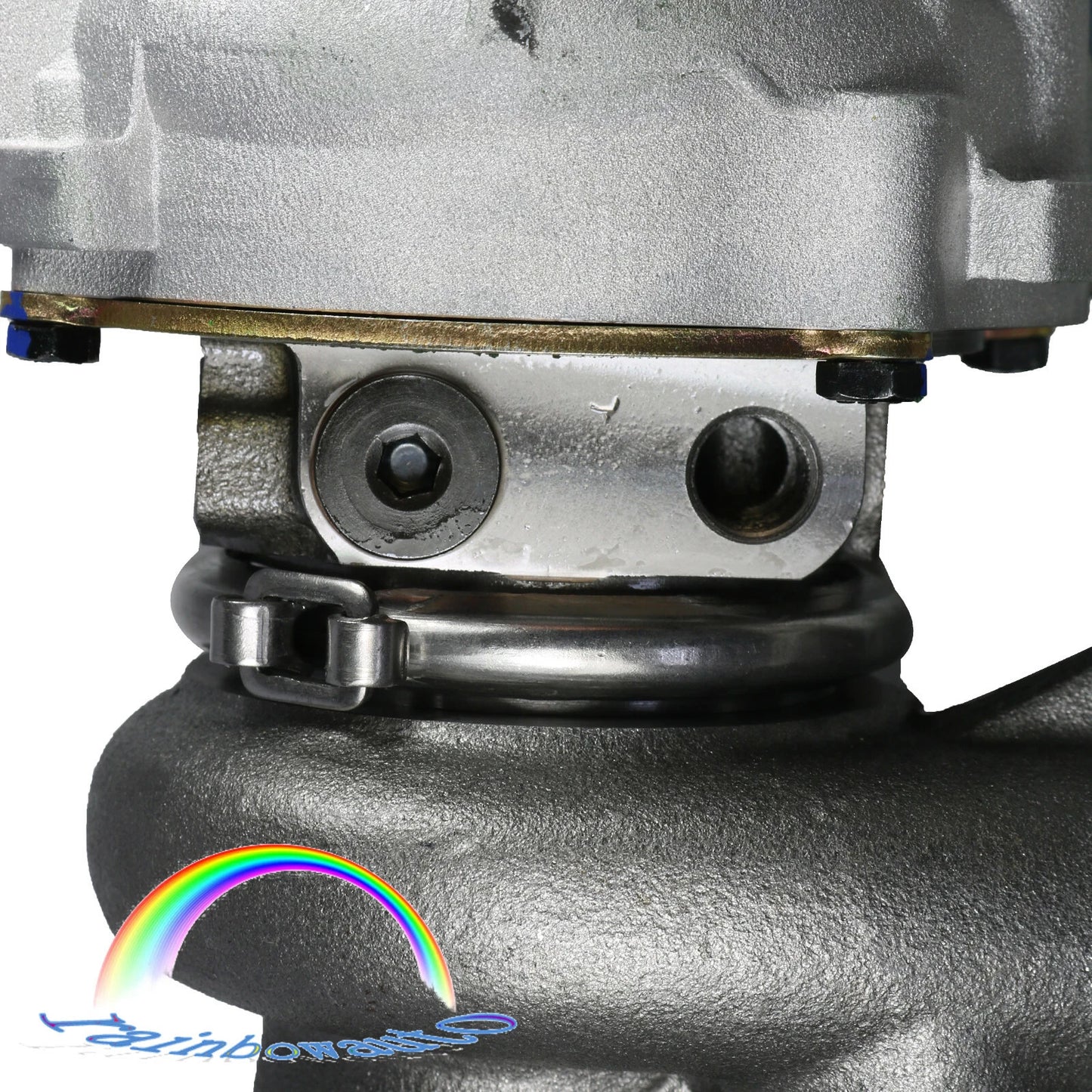 New 53039880288 For Ford Mondeo Ecoboost Land Rover Evoque 2.0L Turbocharger