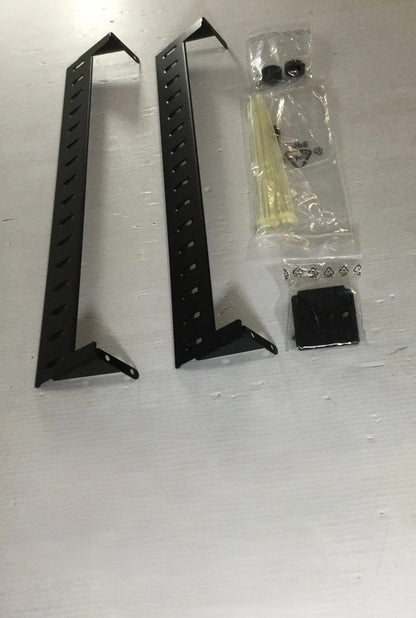 APC 870-5319B R3 V0 CABLE RESTRAINT BRACKET SET OPEN BOX