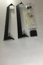 APC 870-5319B R3 V0 CABLE RESTRAINT BRACKET SET OPEN BOX