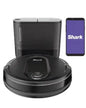Shark UR100S IQ Robot Vacuum with Self-Empty Base and Smart Mapping