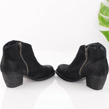 Born Womens Michel Suede Boot - Size 8