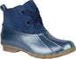 Women’s Sperry, Saltwater 2-Eye Nubuck Duck Boot- Size 11