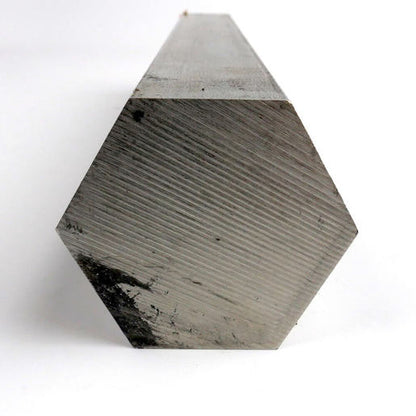 1" HEX BAR 303 ANNEALED COLD FINISHED 6 feet long